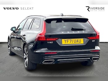 Used Volvo V60 2021 for sale - 75605778: Photo