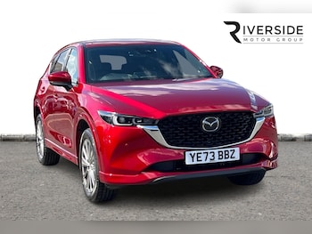 Used Mazda CX-5 2023 for sale - 75852585: Photo