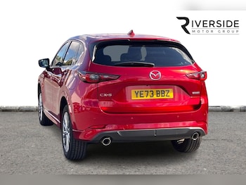 Used Mazda CX-5 2023 for sale - 75852585: Photo