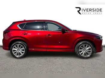 Used Mazda CX-5 2023 for sale - 75852585: Photo