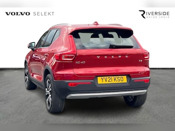 Used Volvo XC40 2021 for sale - 75984679: Photo