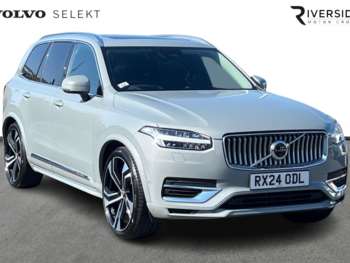 2024 - Recharge Ultimate, T8 AWD Plug-in hybrid, Electric/Petrol, Bright, 7 Seats