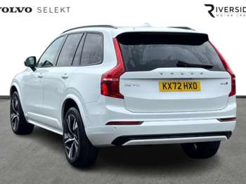 Used Volvo XC90 2022 for sale - 74878416: Photo