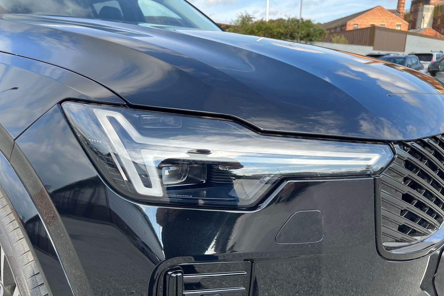 Used Volvo XC90 2025 for sale - 76393754: Photo 18