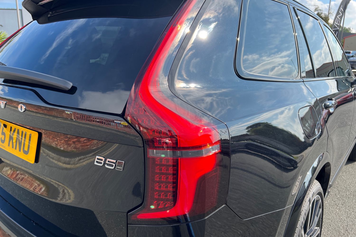 Used Volvo XC90 2025 for sale - 76393754: Photo 20