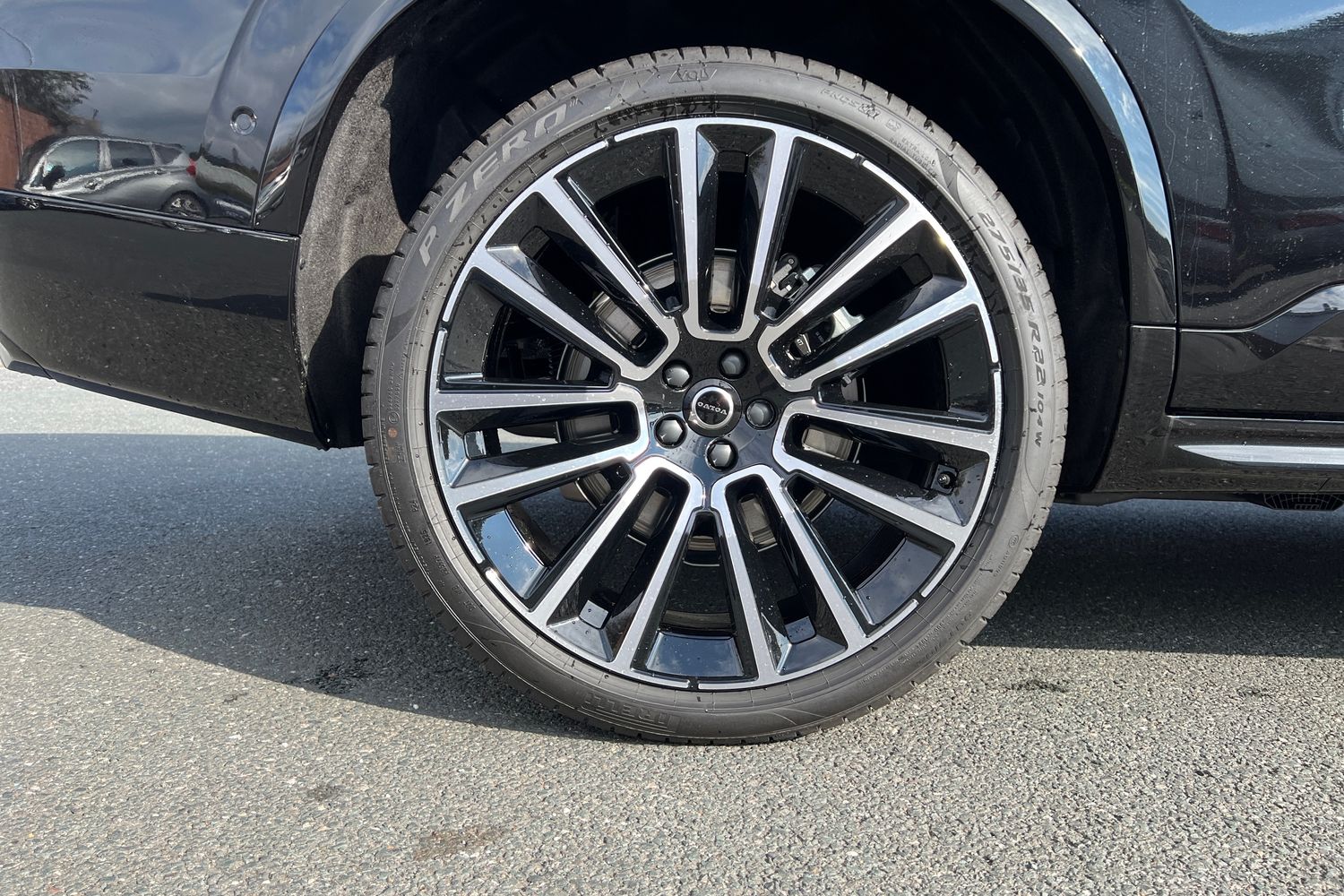 Used Volvo XC90 2025 for sale - 76393754: Photo 5