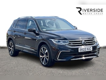 Used Volkswagen Tiguan Allspace 2022 for sale - 79475719: Photo
