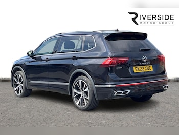 Used Volkswagen Tiguan Allspace 2022 for sale - 79475719: Photo