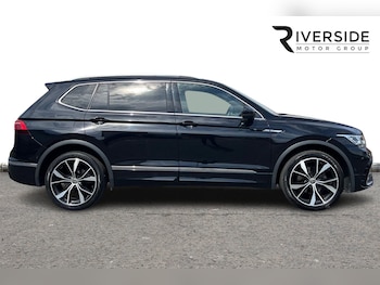 Used Volkswagen Tiguan Allspace 2022 for sale - 79475719: Photo