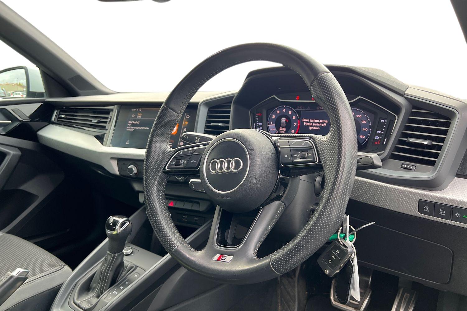 Used Audi A1 2019 for sale - 76773338: Photo 10