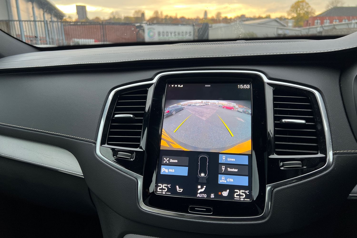 Used Volvo XC90 2021 for sale - 76302417: Photo 16