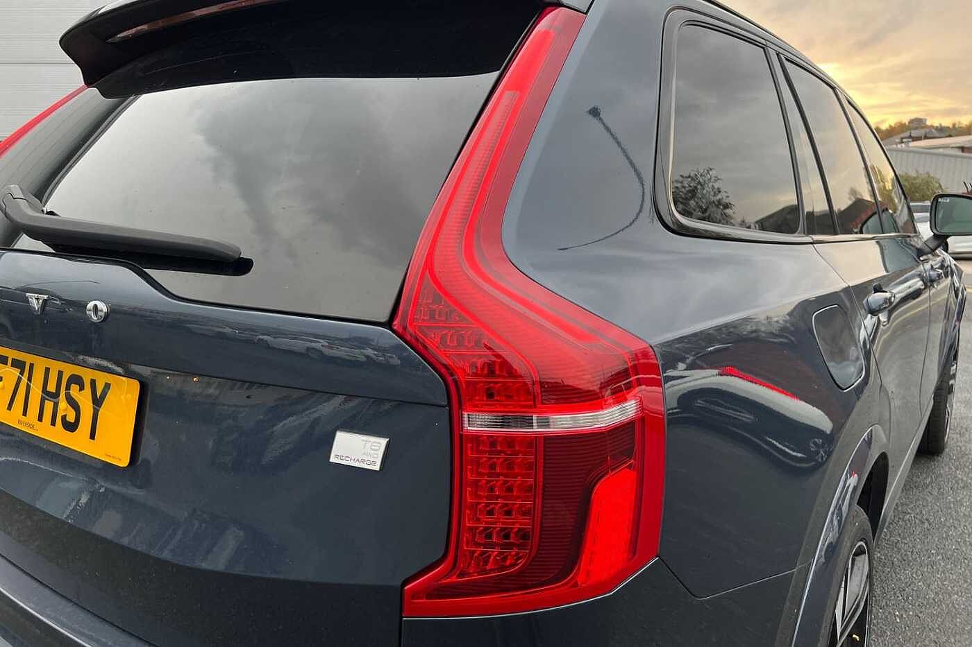 Used Volvo XC90 2021 for sale - 76302417: Photo 20