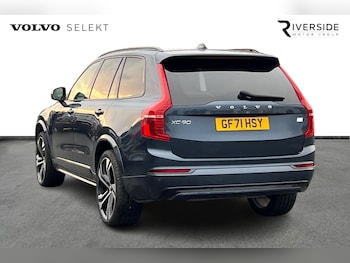 Used Volvo XC90 2021 for sale - 76302417: Photo