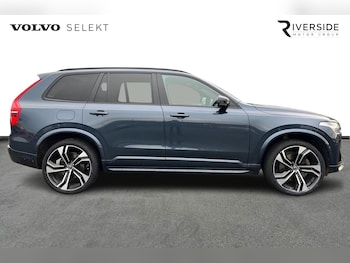 Used Volvo XC90 2021 for sale - 76302417: Photo