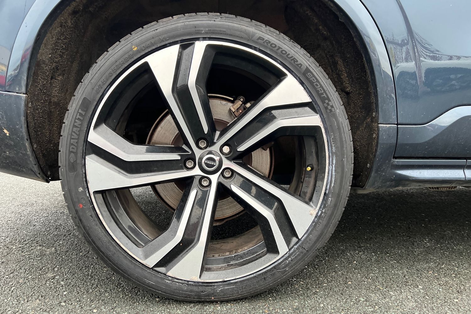 Used Volvo XC90 2021 for sale - 76302417: Photo 5