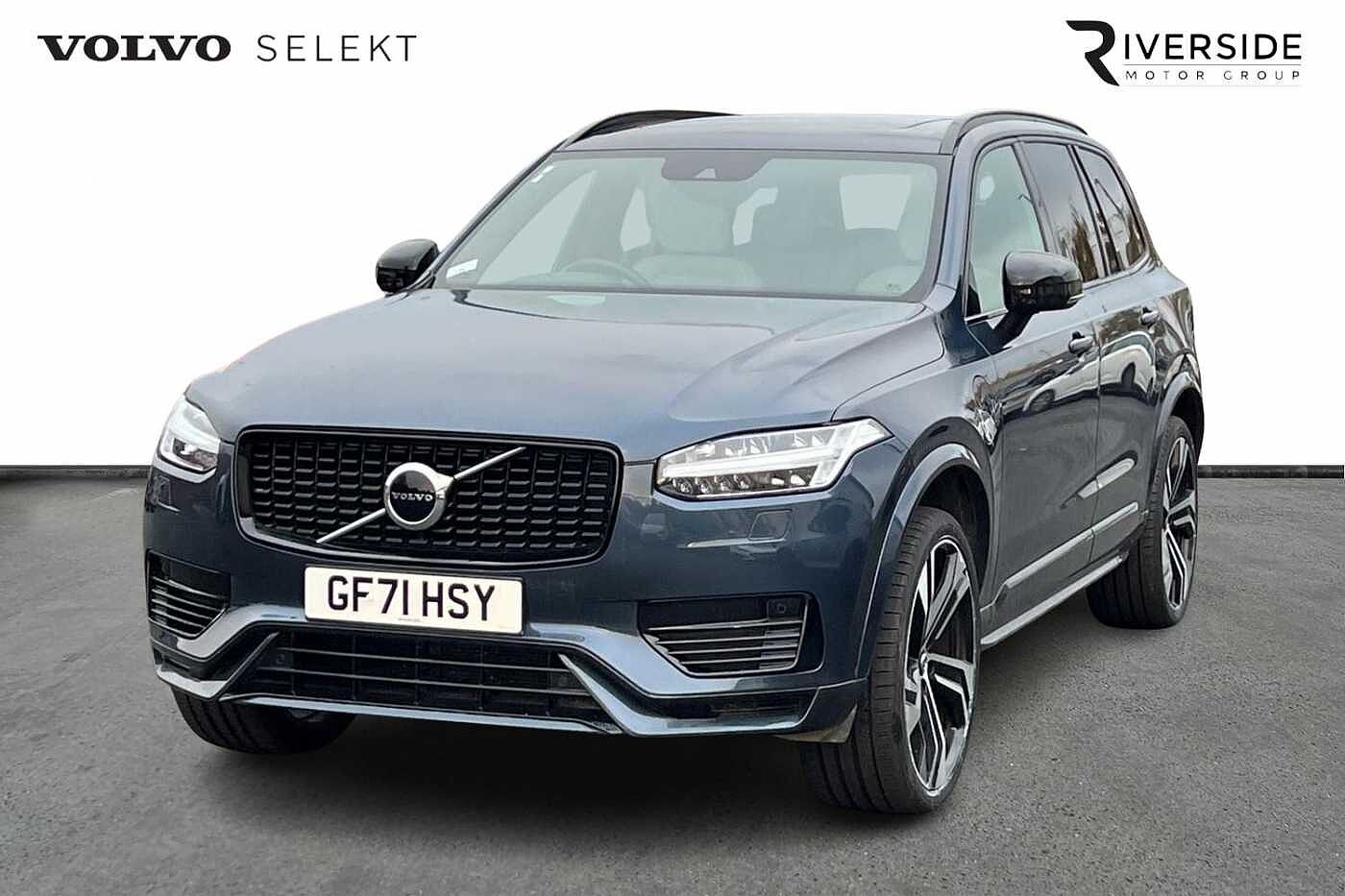 Used Volvo XC90 2021 for sale - 76302417: Photo 9