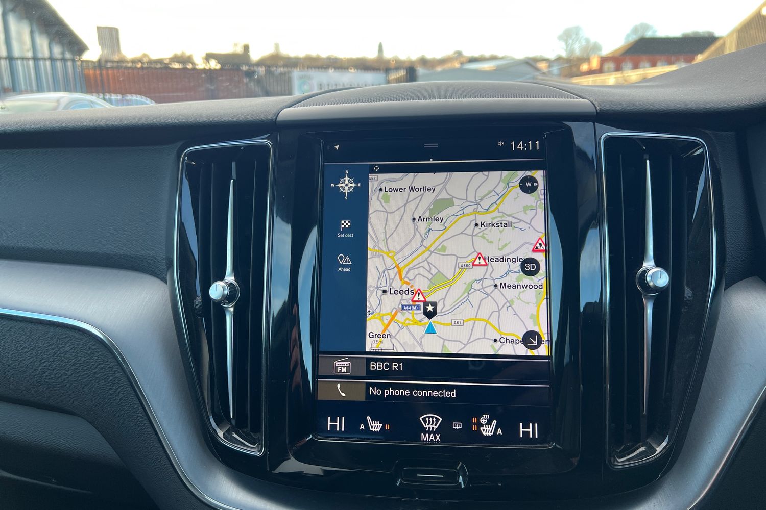 Used Volvo XC60 2020 for sale - 77070959: Photo 15