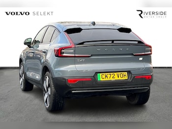 Used Volvo C40 2022 for sale - 76507453: Photo