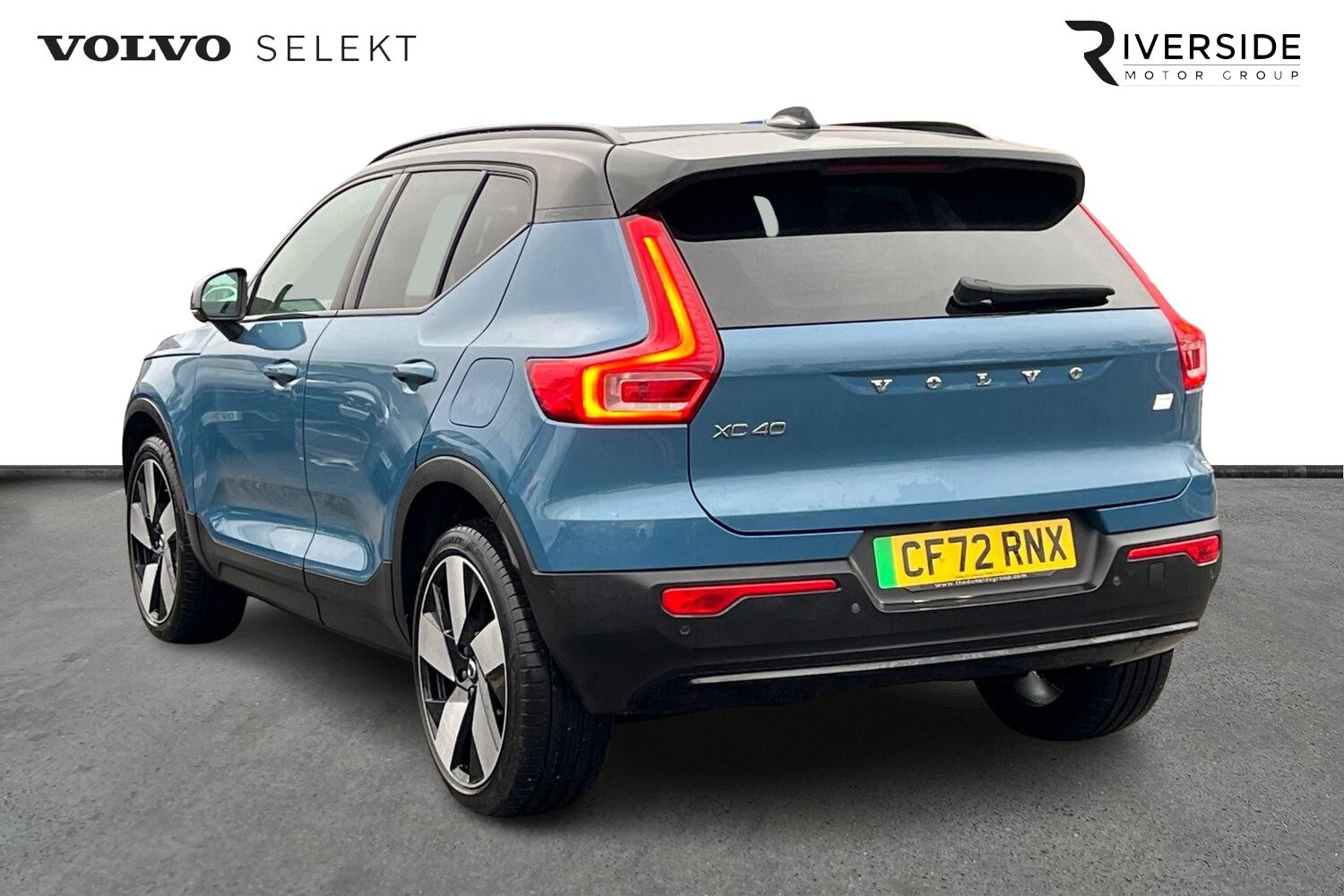 Used Volvo XC40 2022 for sale - 77353732: Photo 3