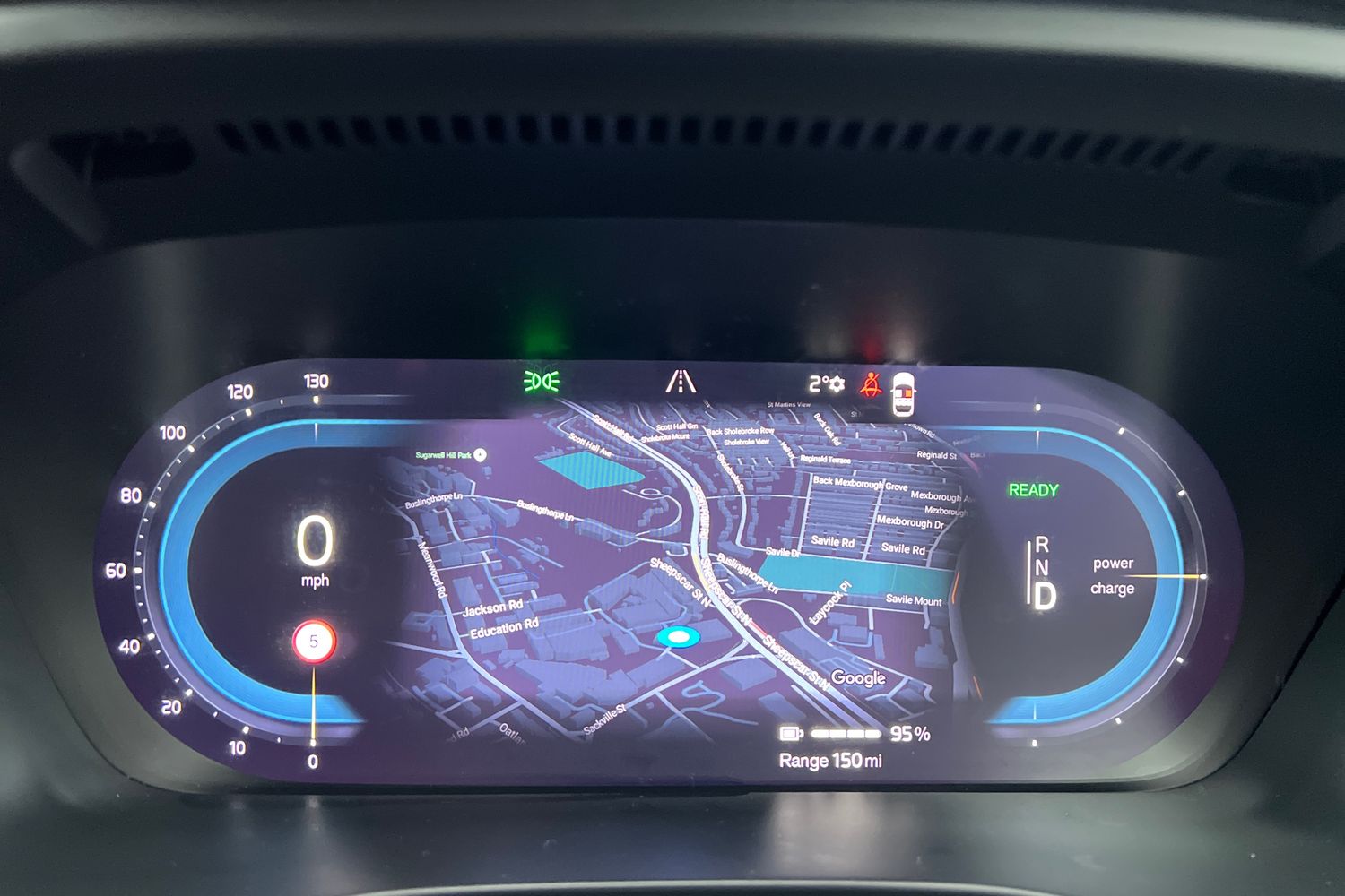 Used Volvo XC40 2022 for sale - 77353732: Photo 7