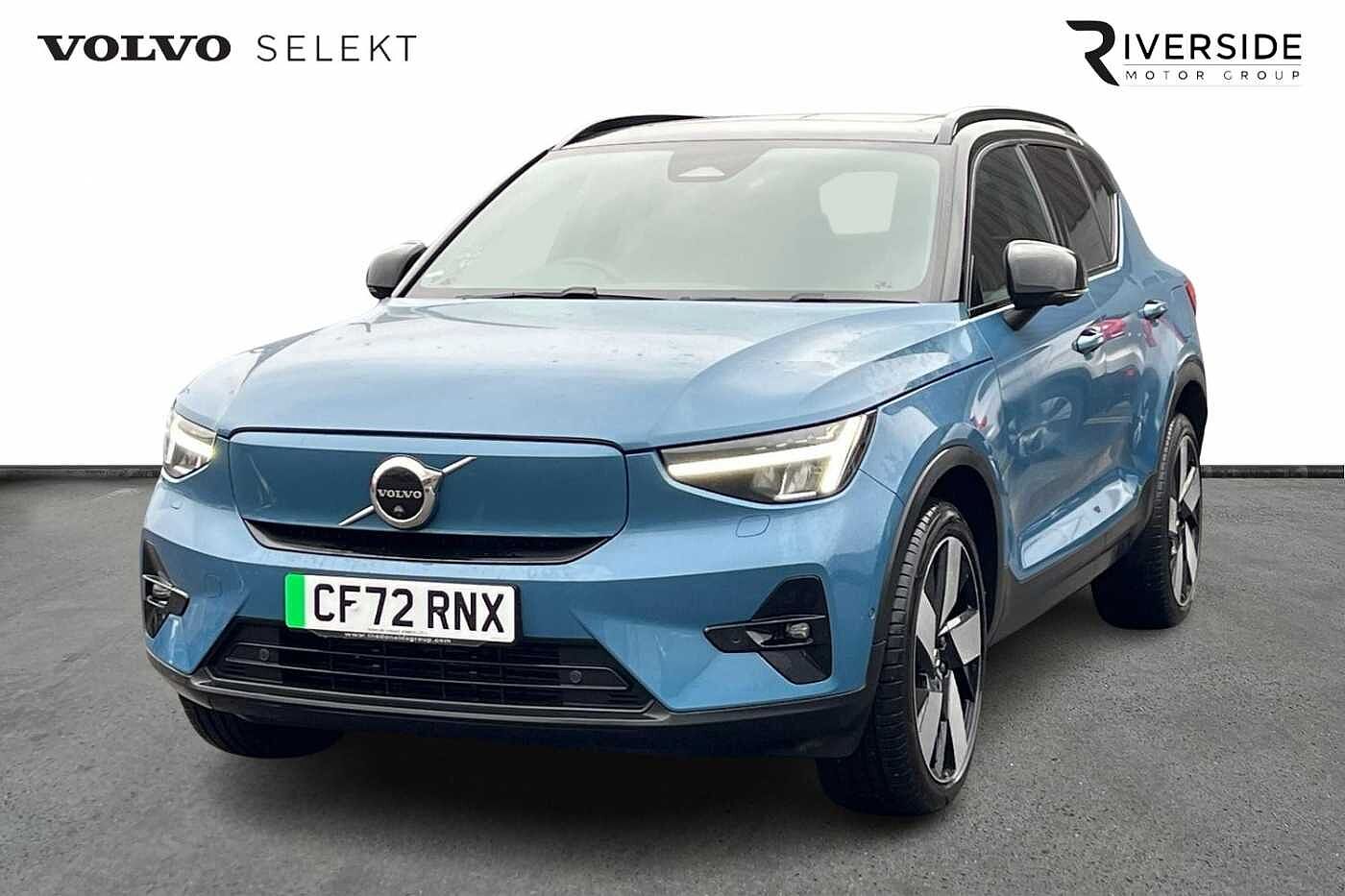 Used Volvo XC40 2022 for sale - 77353732: Photo 9