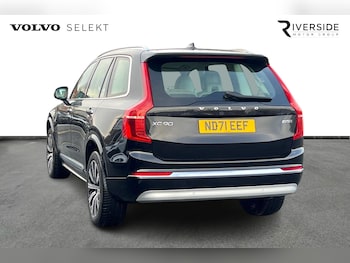 Used Volvo XC90 2021 for sale - 76630205: Photo