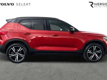 Used Volvo XC40 2021 for sale - 75220025: Photo
