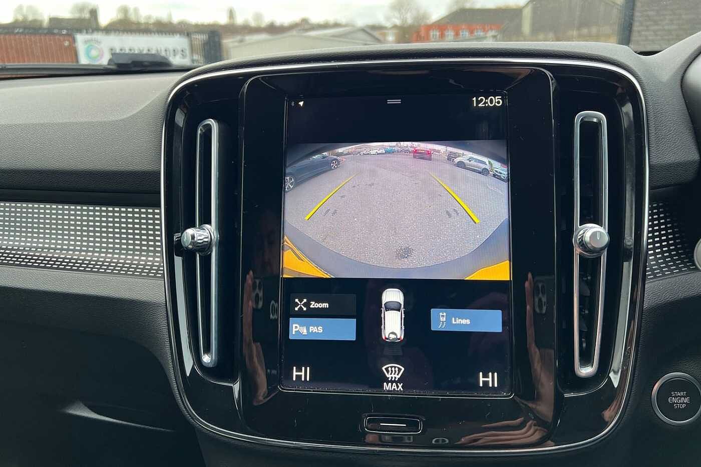 Used Volvo XC40 2022 for sale - 77047550: Photo 16