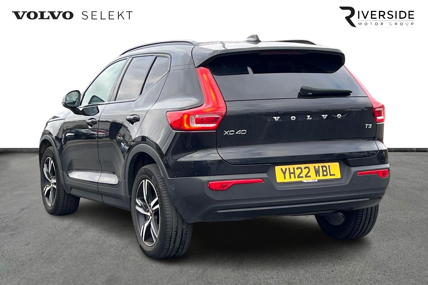 Used Volvo XC40 2022 for sale - 77047550: Photo 3