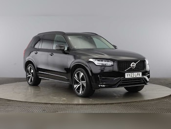 Used Volvo XC90 2023 for sale - 78670431: Photo