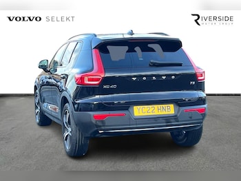 Used Volvo XC40 2022 for sale - 76722164: Photo