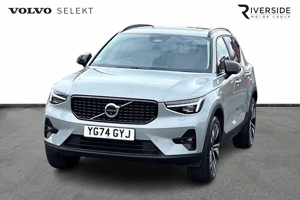Used Volvo XC40 2024 for sale - 76244519: Photo 9