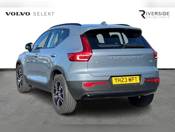 Used Volvo XC40 2023 for sale - 77890023: Photo