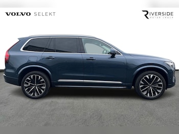 Used Volvo XC90 2025 for sale - 77950650: Photo