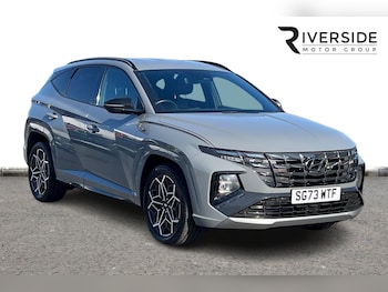 Used Hyundai TUCSON 2023 for sale - 78336760: Photo