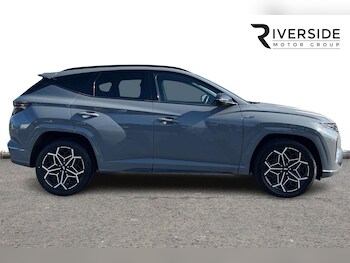 Used Hyundai TUCSON 2023 for sale - 78336760: Photo