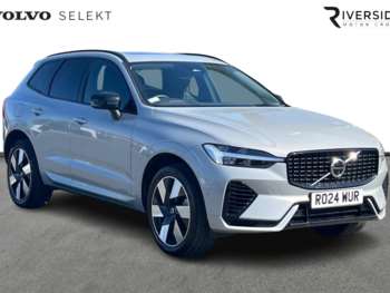2024 - Recharge Plus, T6 AWD Plug-in hybrid, Electric/Petrol, Dark Auto 5-Door