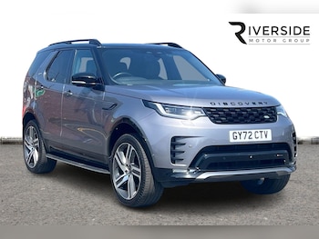 Used Land Rover Discovery 2022 for sale - 78844400: Photo
