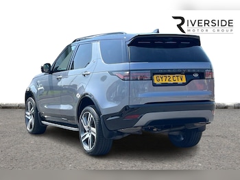 Used Land Rover Discovery 2022 for sale - 78844400: Photo