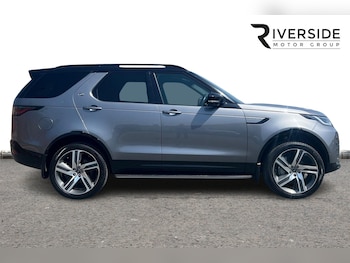 Used Land Rover Discovery 2022 for sale - 78844400: Photo