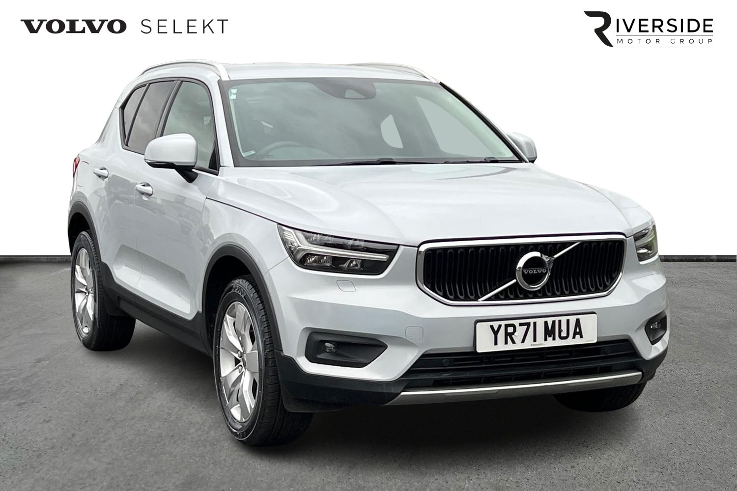 Used Volvo XC40 2021 for sale - 76302371: Photo 1