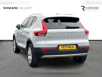 Used Volvo XC40 2021 for sale - 76302371: Photo