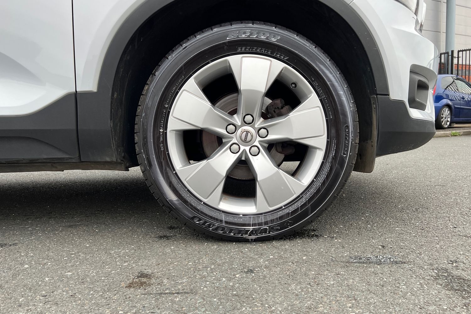 Used Volvo XC40 2021 for sale - 76302371: Photo 5