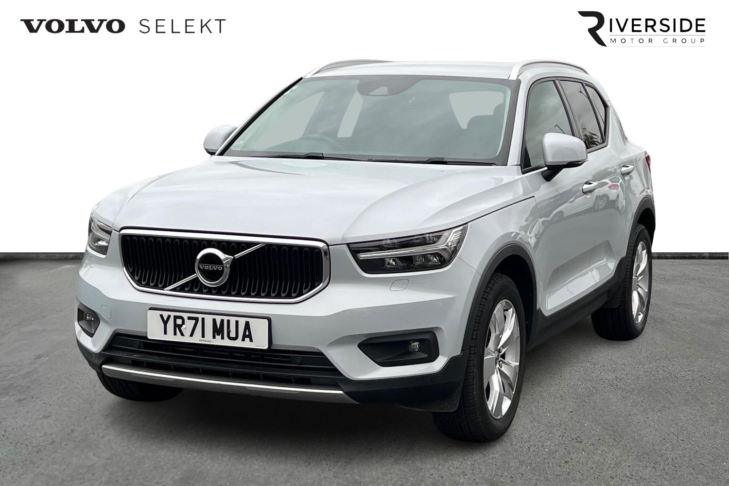 Used Volvo XC40 2021 for sale - 76302371: Photo 9