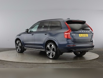 Used Volvo XC90 2022 for sale - 79354940: Photo