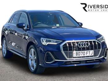 2021 - 1.5 TFSI CoD 35 S line Euro 6 (s/s) 5dr