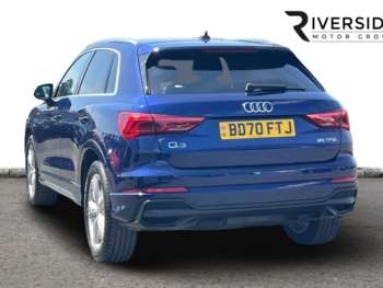 Used Audi Q3 2021 for sale - 75147879: Photo