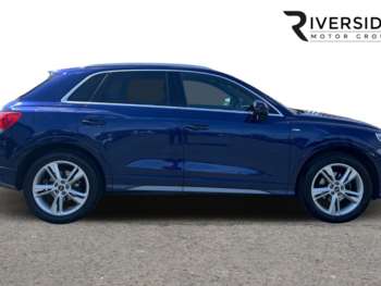 Used Audi Q3 2021 for sale - 75147879: Photo