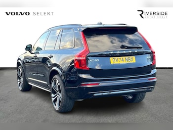 Used Volvo XC90 2024 for sale - 76507738: Photo