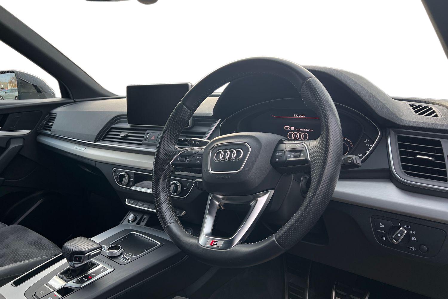 Used Audi Q5 2019 for sale - 76691445: Photo 10